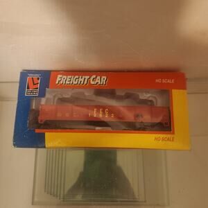 HO Scale Life Like Trains Caboose up #8534